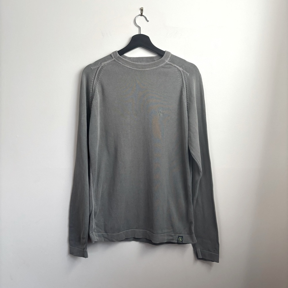 Aigle cotton knit sweater